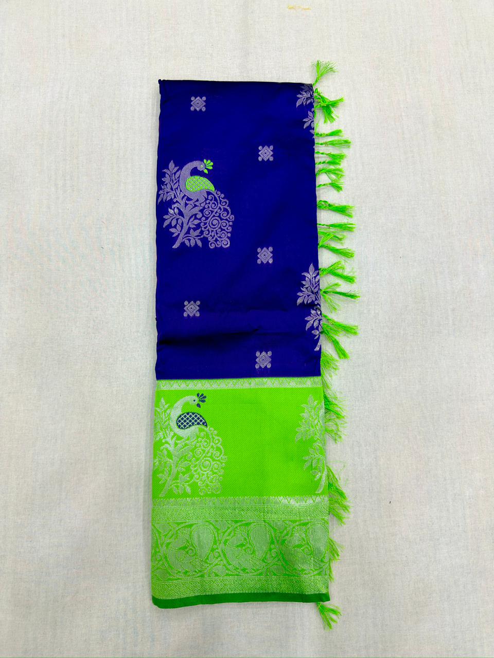 KORUVAI UPPADA SILK