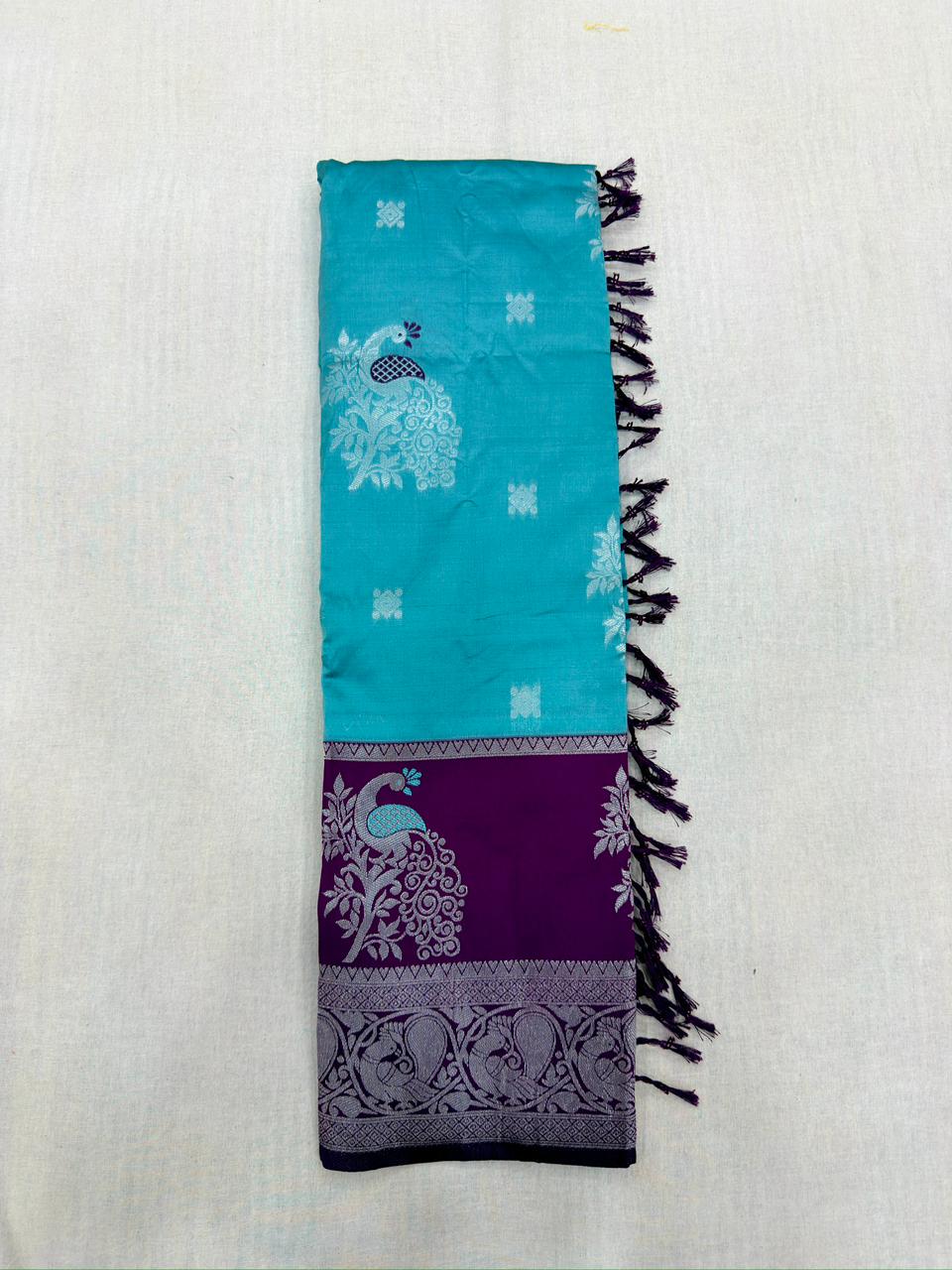 KORUVAI UPPADA SILK