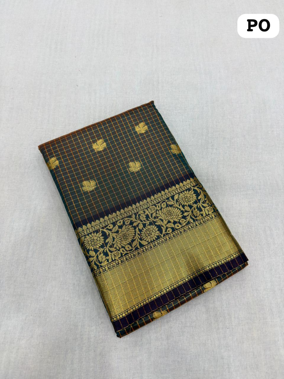 SEMI KANCHI VINATAGE