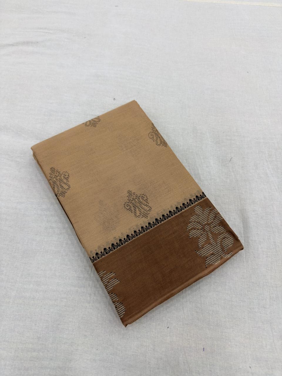 JAMDANI PURE COTTON