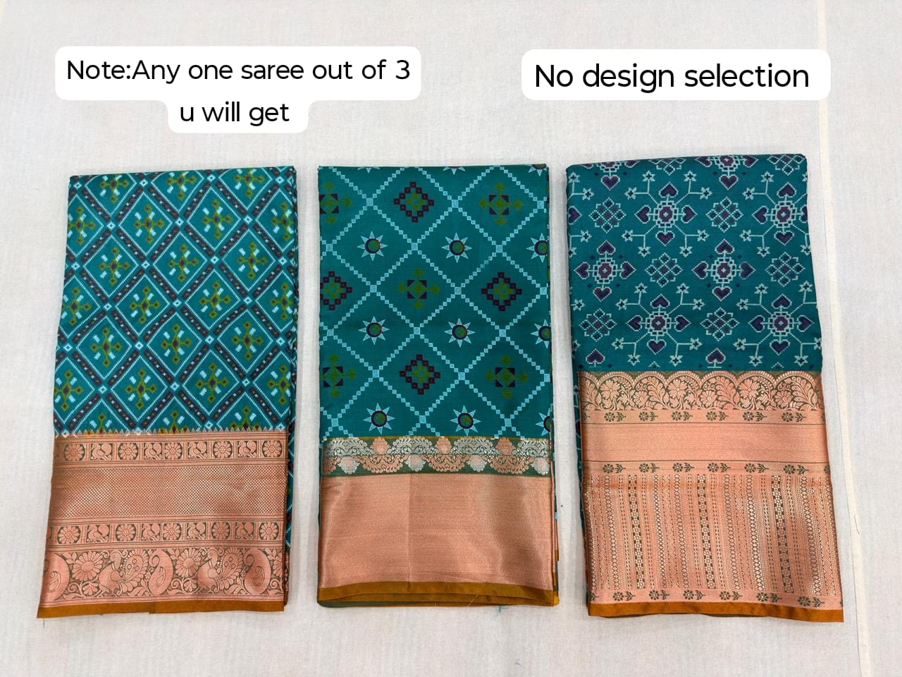 IKKAT BANARASI SILK