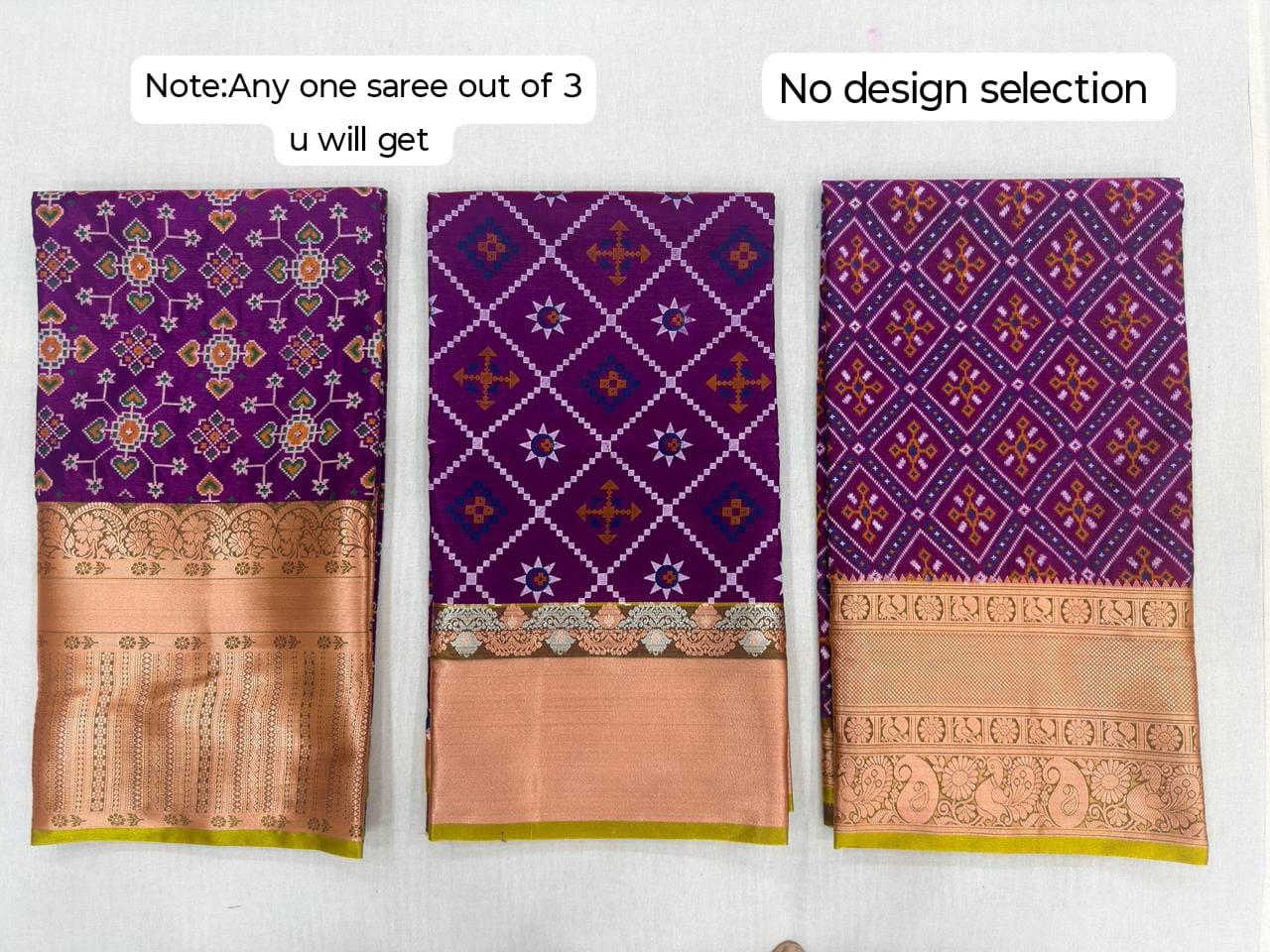 IKKAT BANARASI SILK