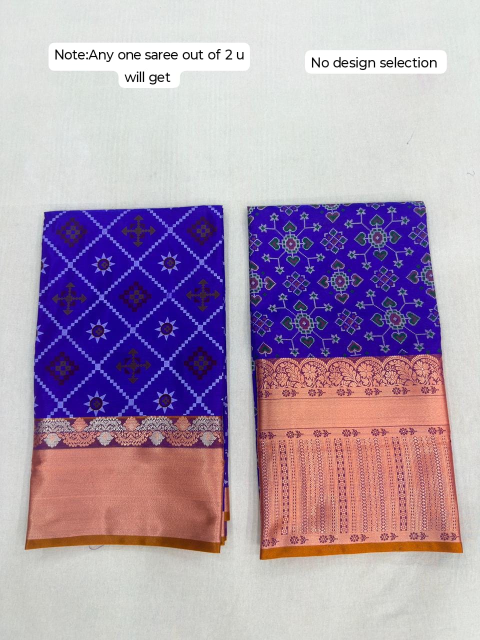 IKKAT BANARASI SILK