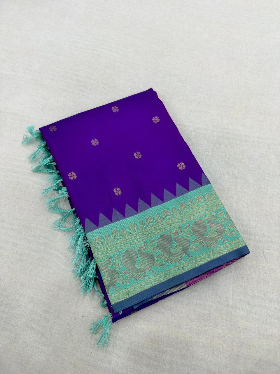 SEMI KANCHI VINTAGE