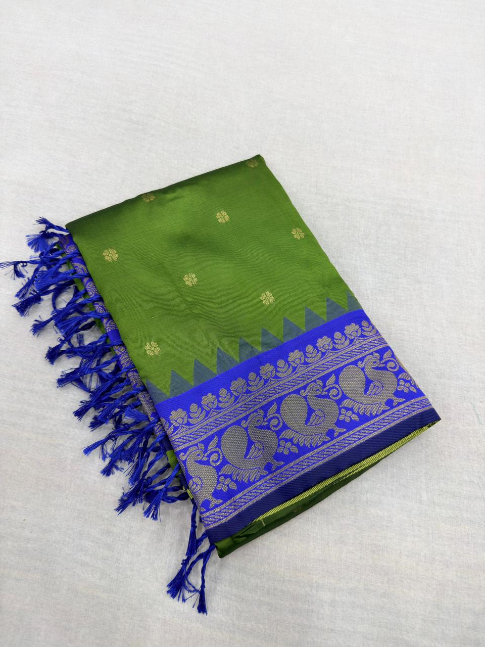 SEMI KANCHI VINTAGE