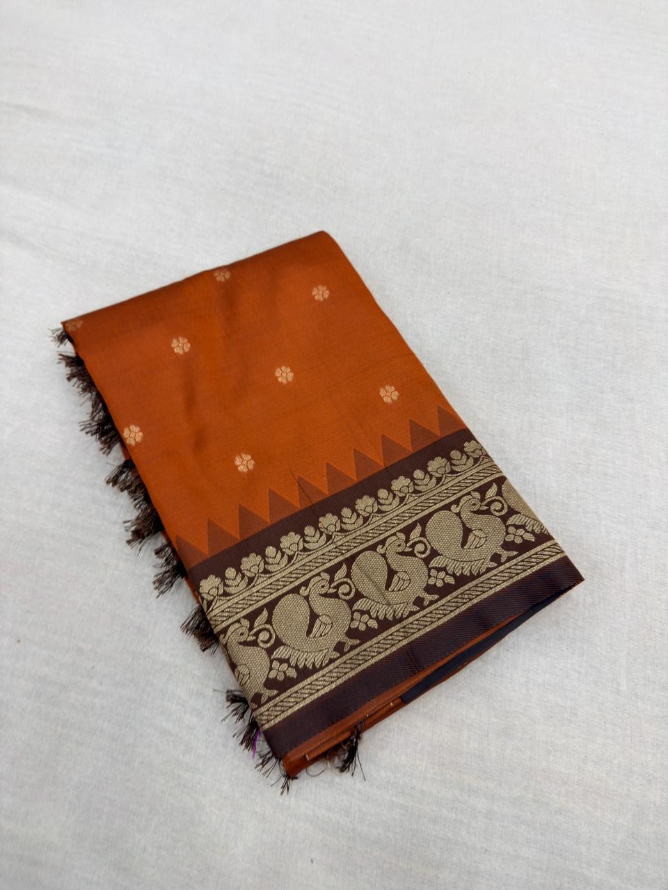 SEMI KANCHI VINTAGE