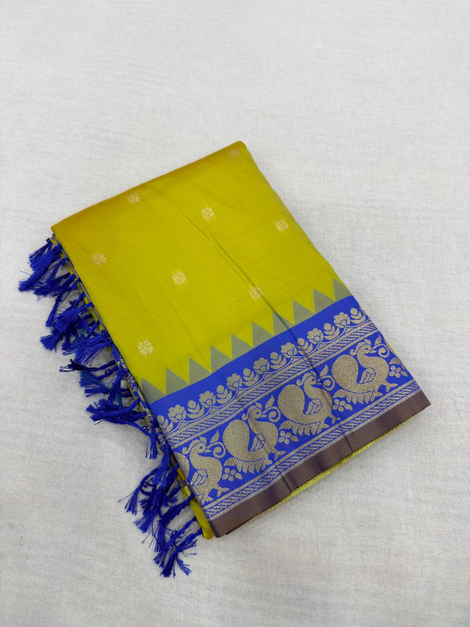 SEMI KANCHI VINTAGE