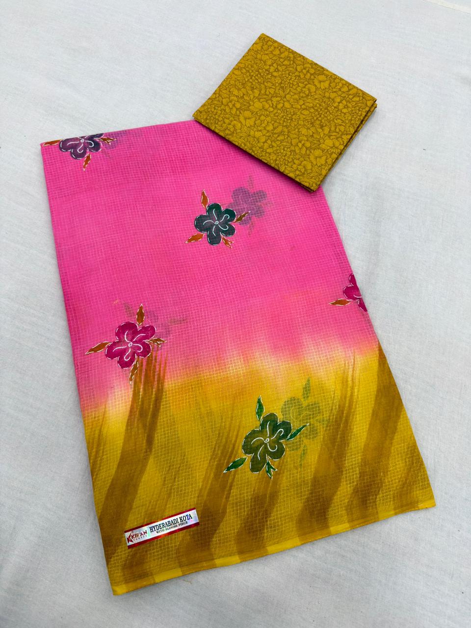 HYDERABADI  KOTA COTTON