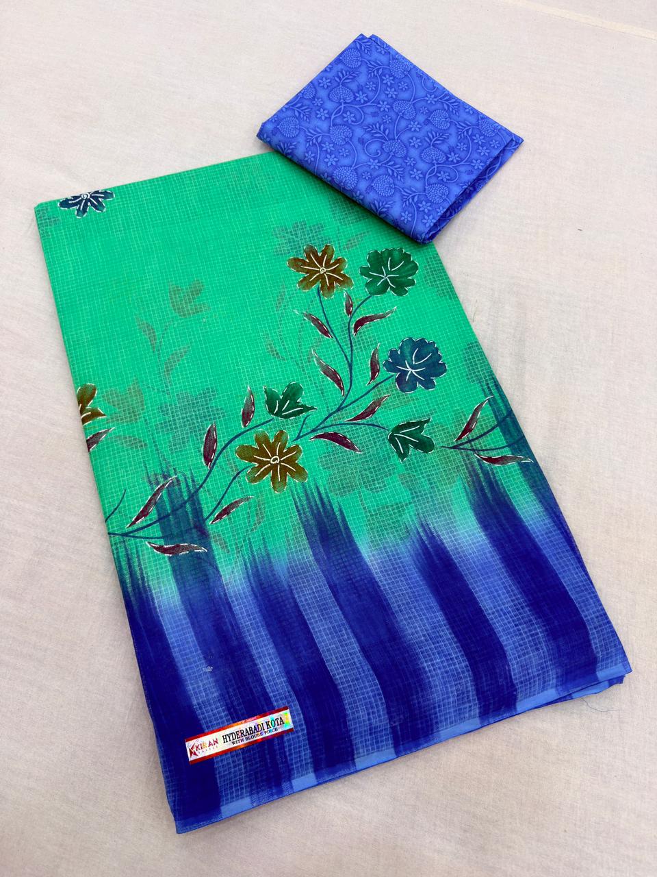 HYDERABADI  KOTA COTTON
