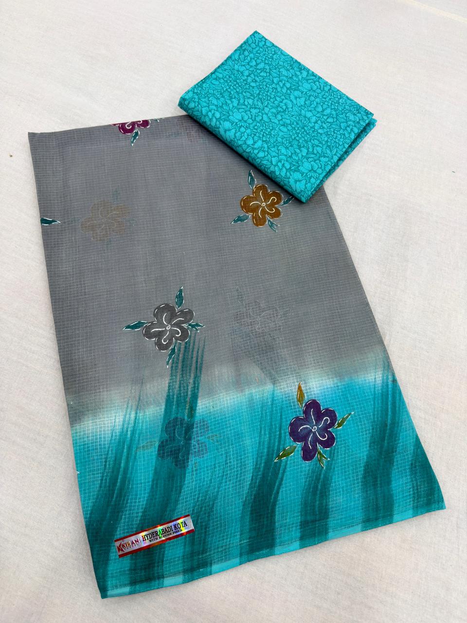 HYDERABADI  KOTA COTTON