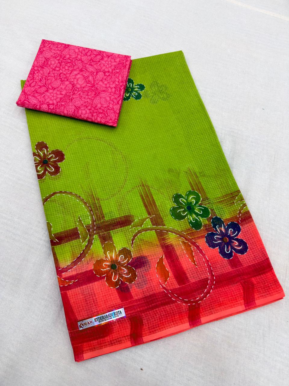HYDERABADI  KOTA COTTON