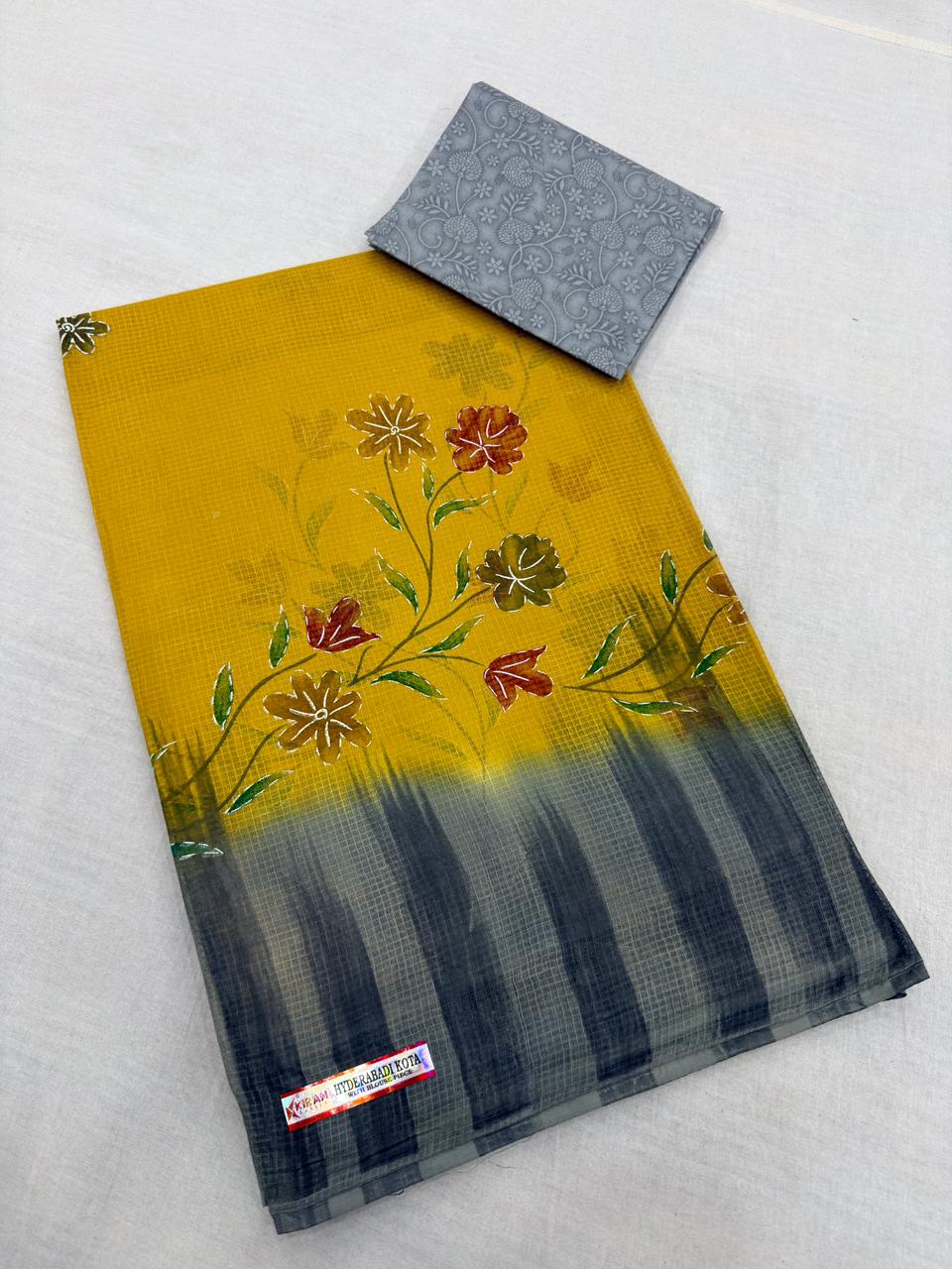 HYDERABADI  KOTA COTTON