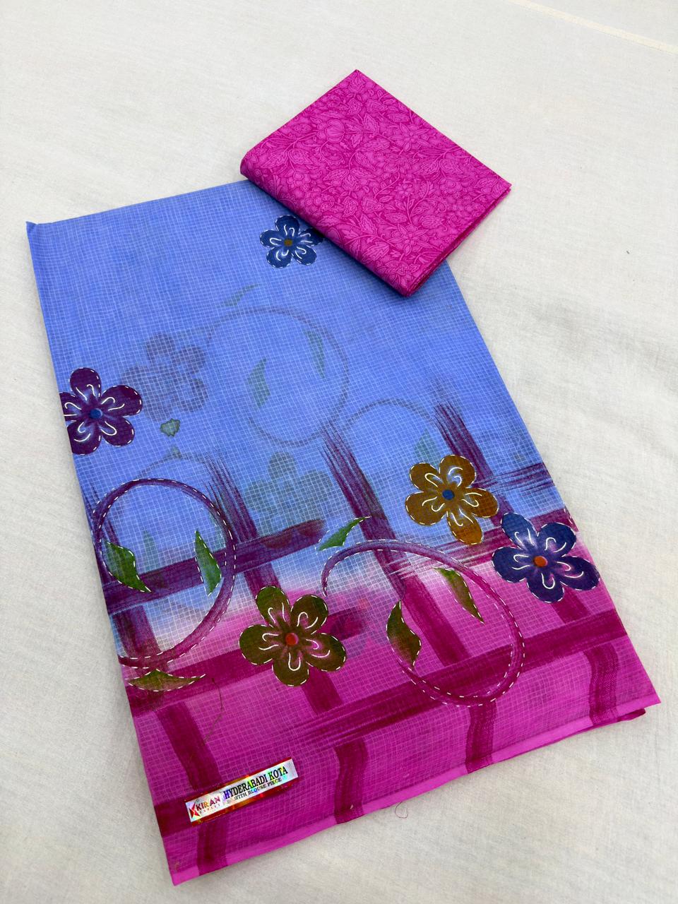 HYDERABADI  KOTA COTTON