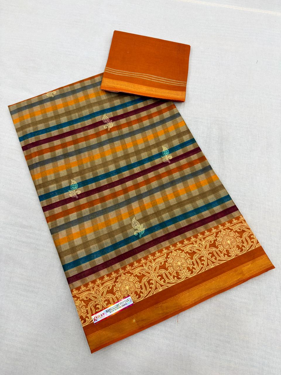 MANGALAGIRI COTTON