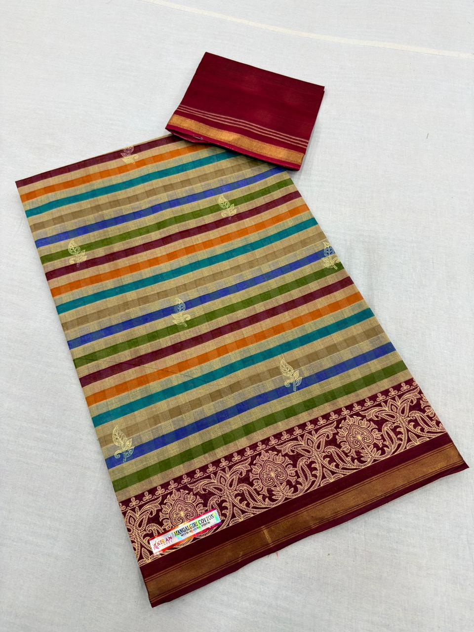 MANGALAGIRI COTTON