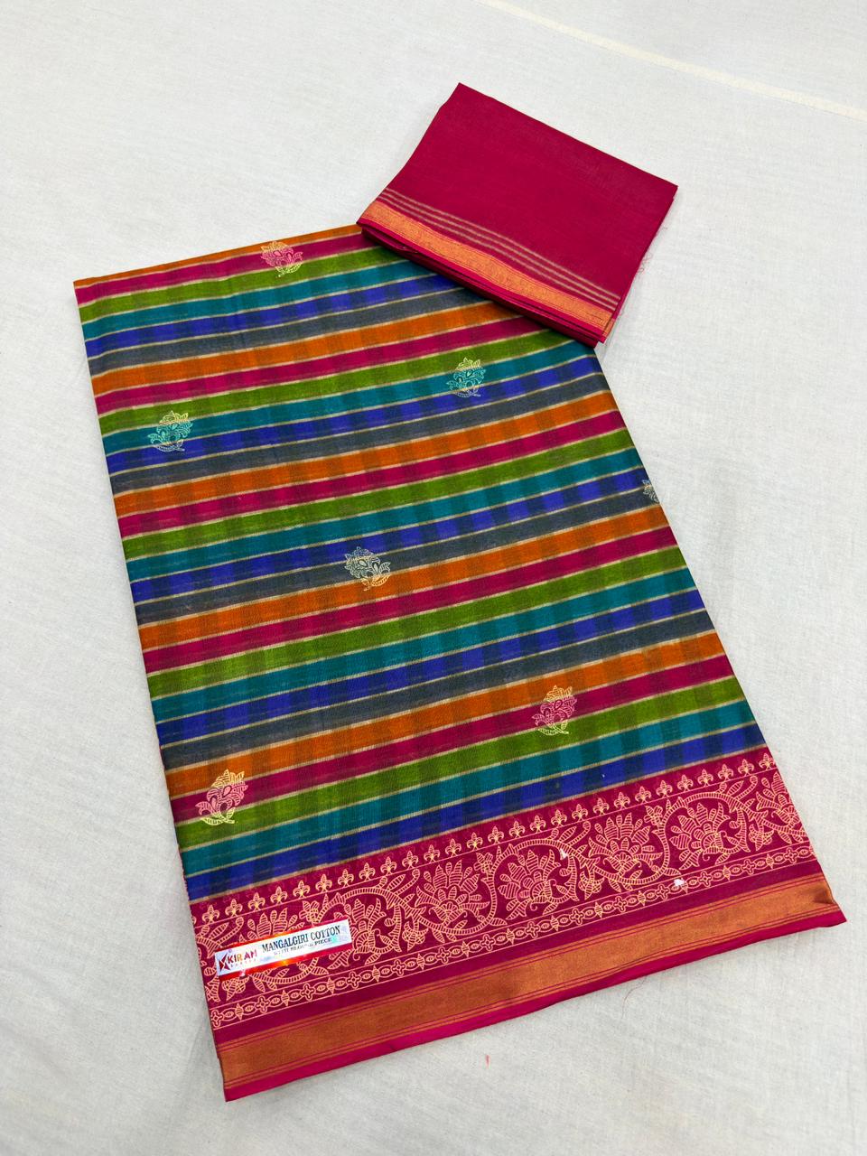 MANGALAGIRI COTTON