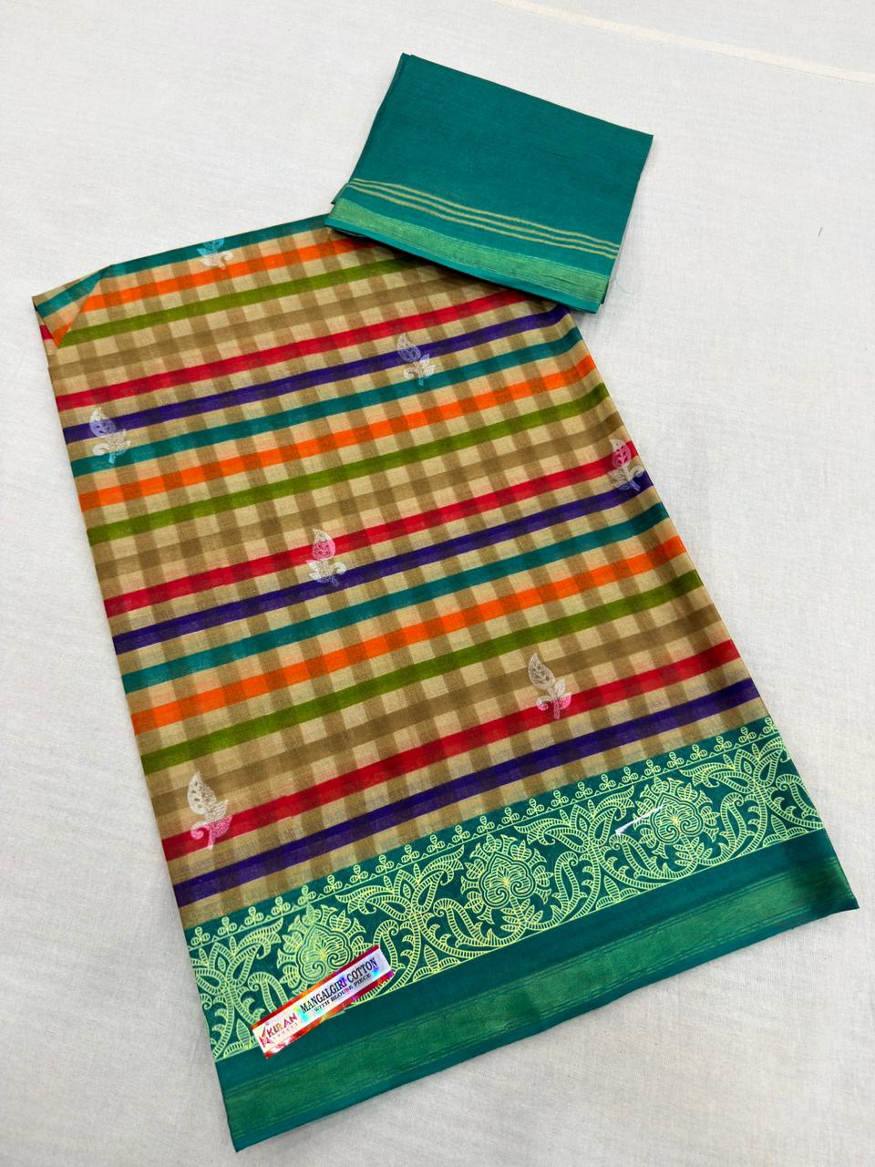 MANGALAGIRI COTTON