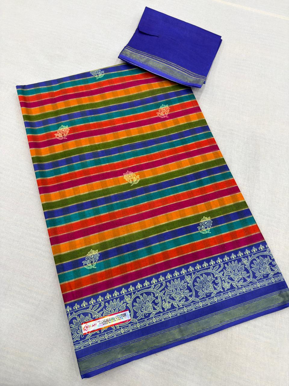 MANGALAGIRI COTTON