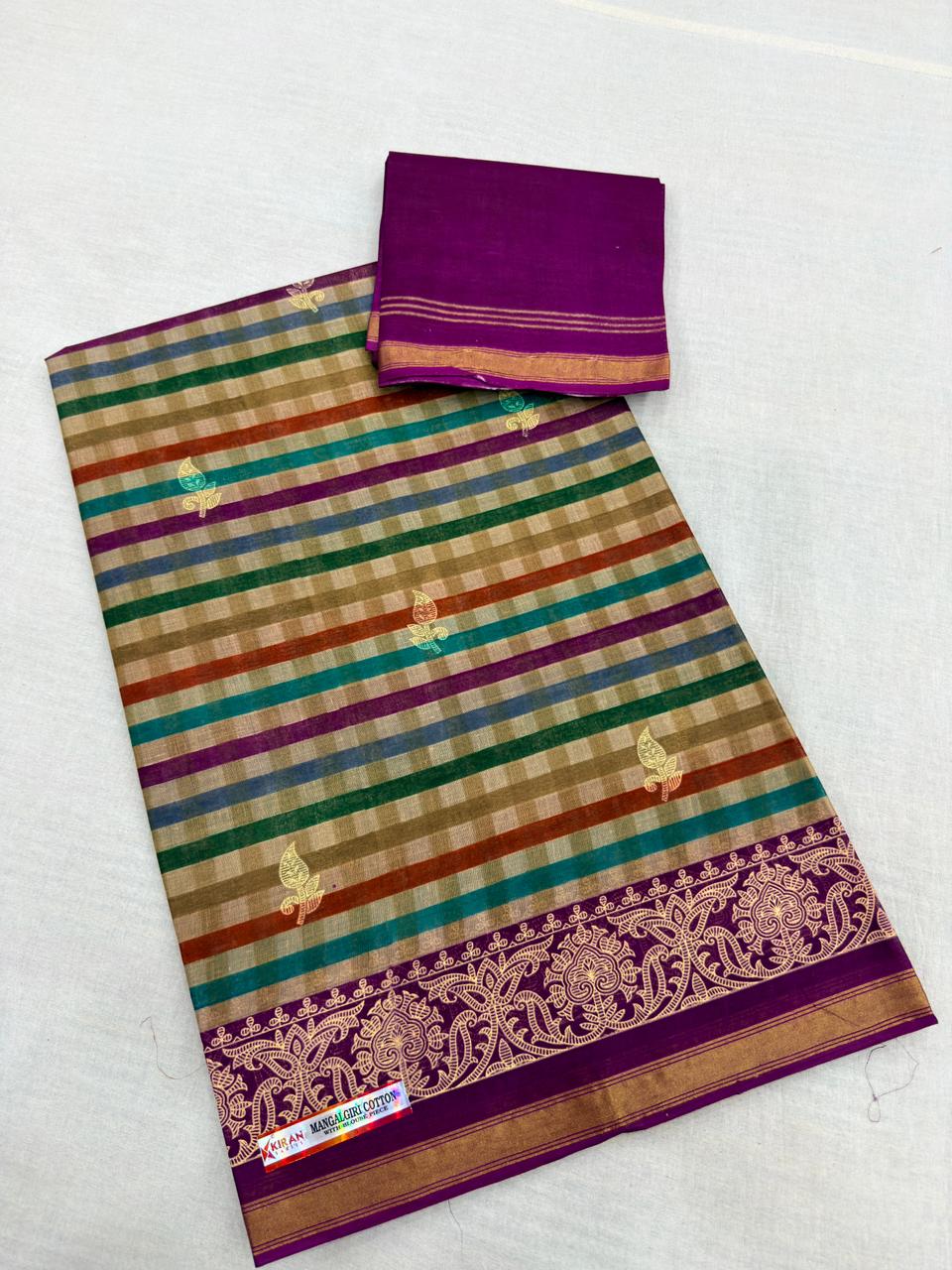 MANGALAGIRI COTTON
