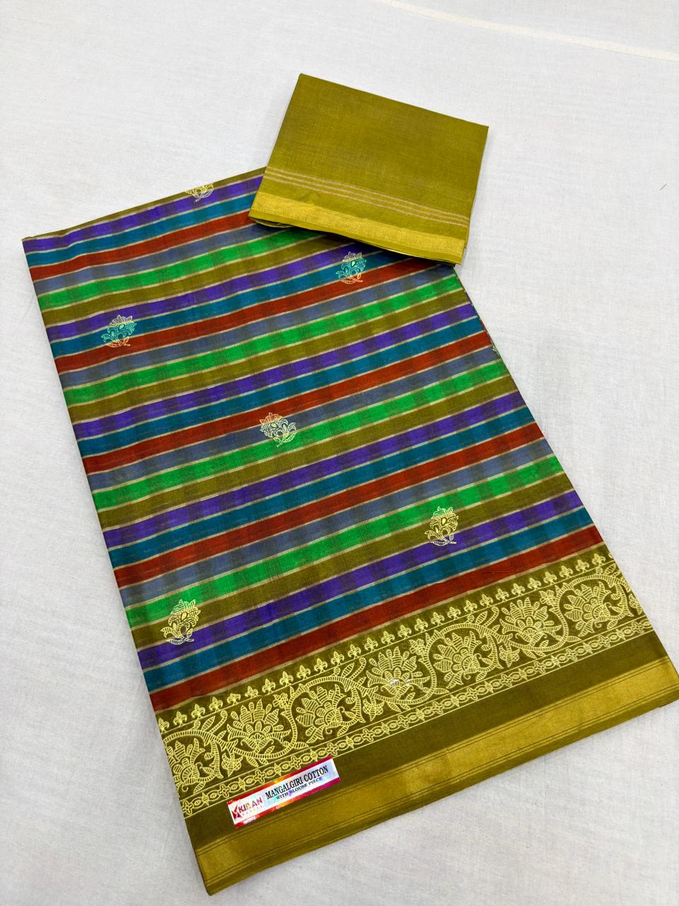 MANGALAGIRI COTTON