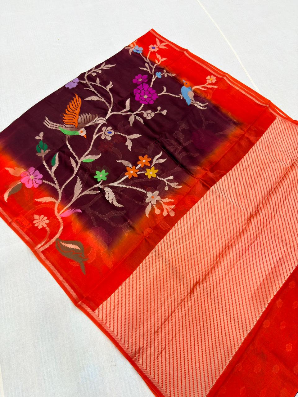 PREMIUM PAPER SILK