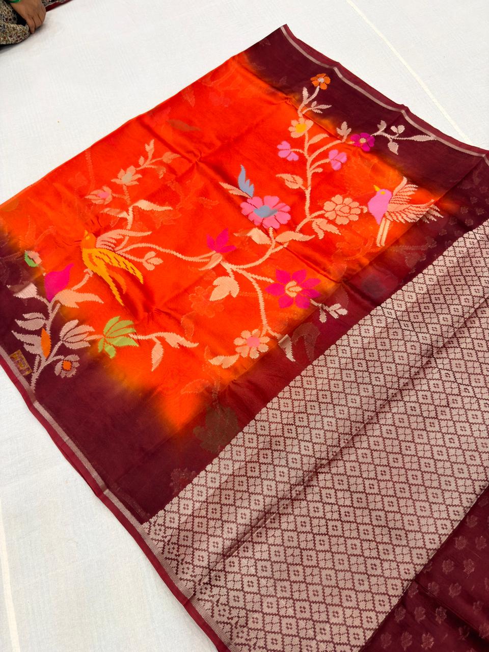 PREMIUM PAPER SILK