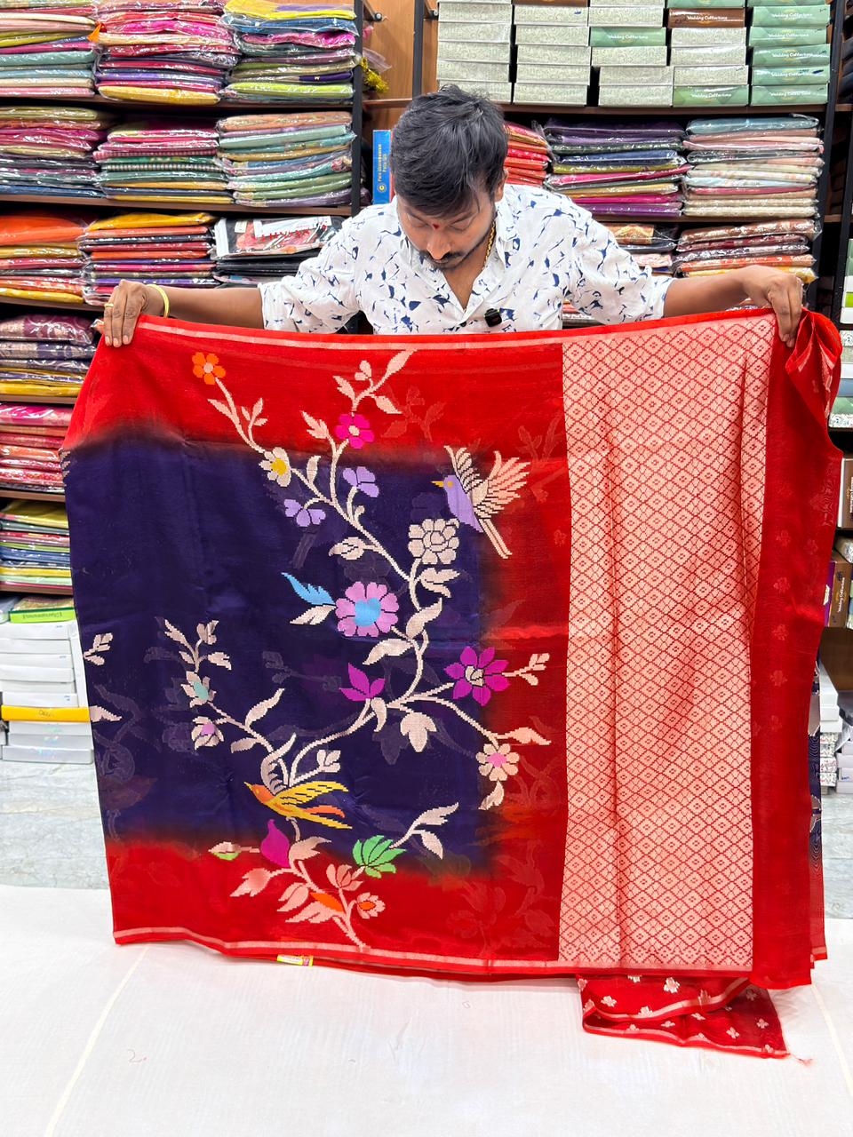 PREMIUM PAPER SILK