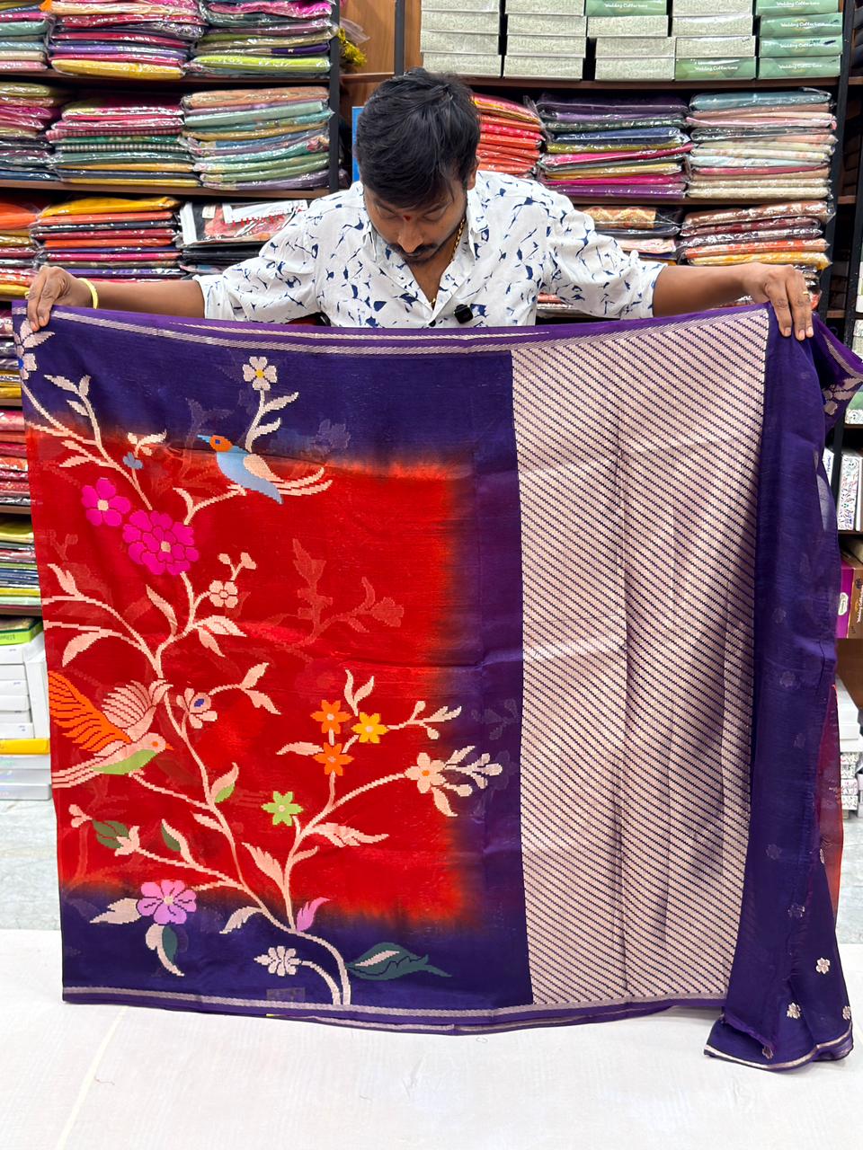 PREMIUM PAPER SILK