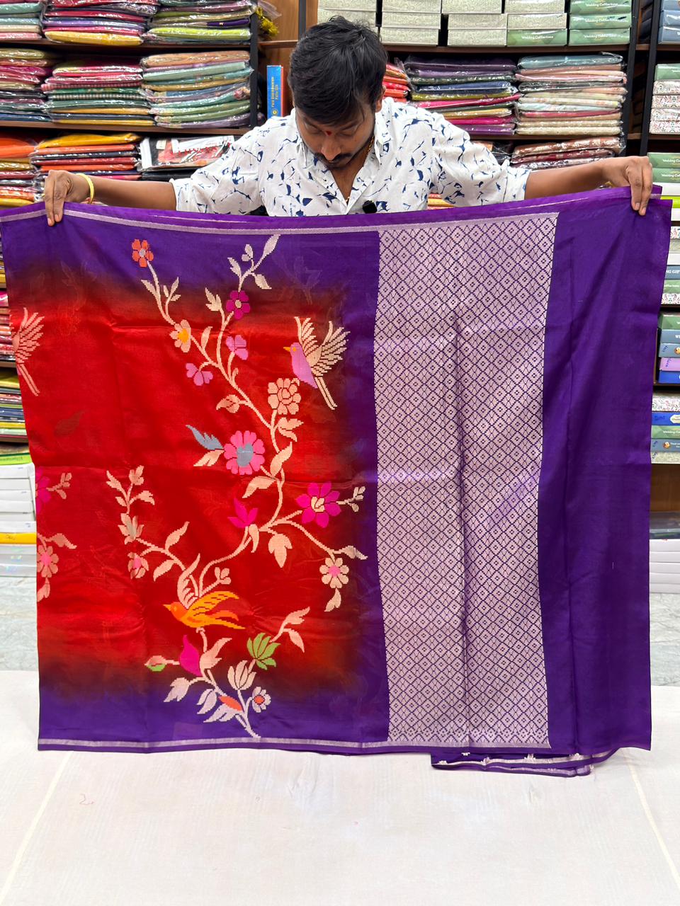 PREMIUM PAPER SILK