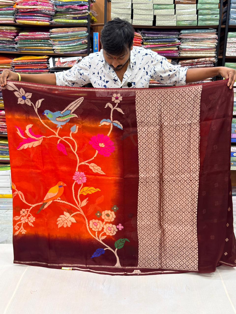 PREMIUM PAPER SILK