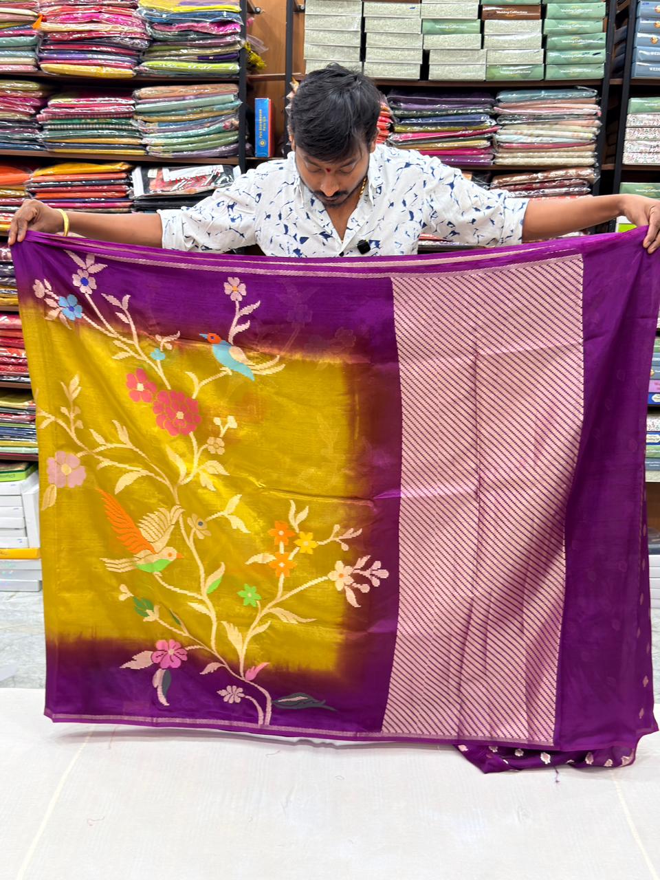 PREMIUM PAPER SILK