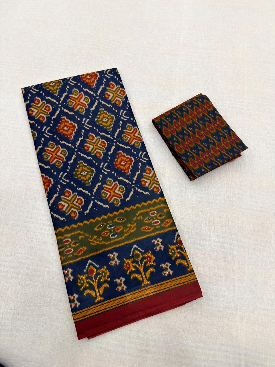 MUL MUL MALAI COTTON