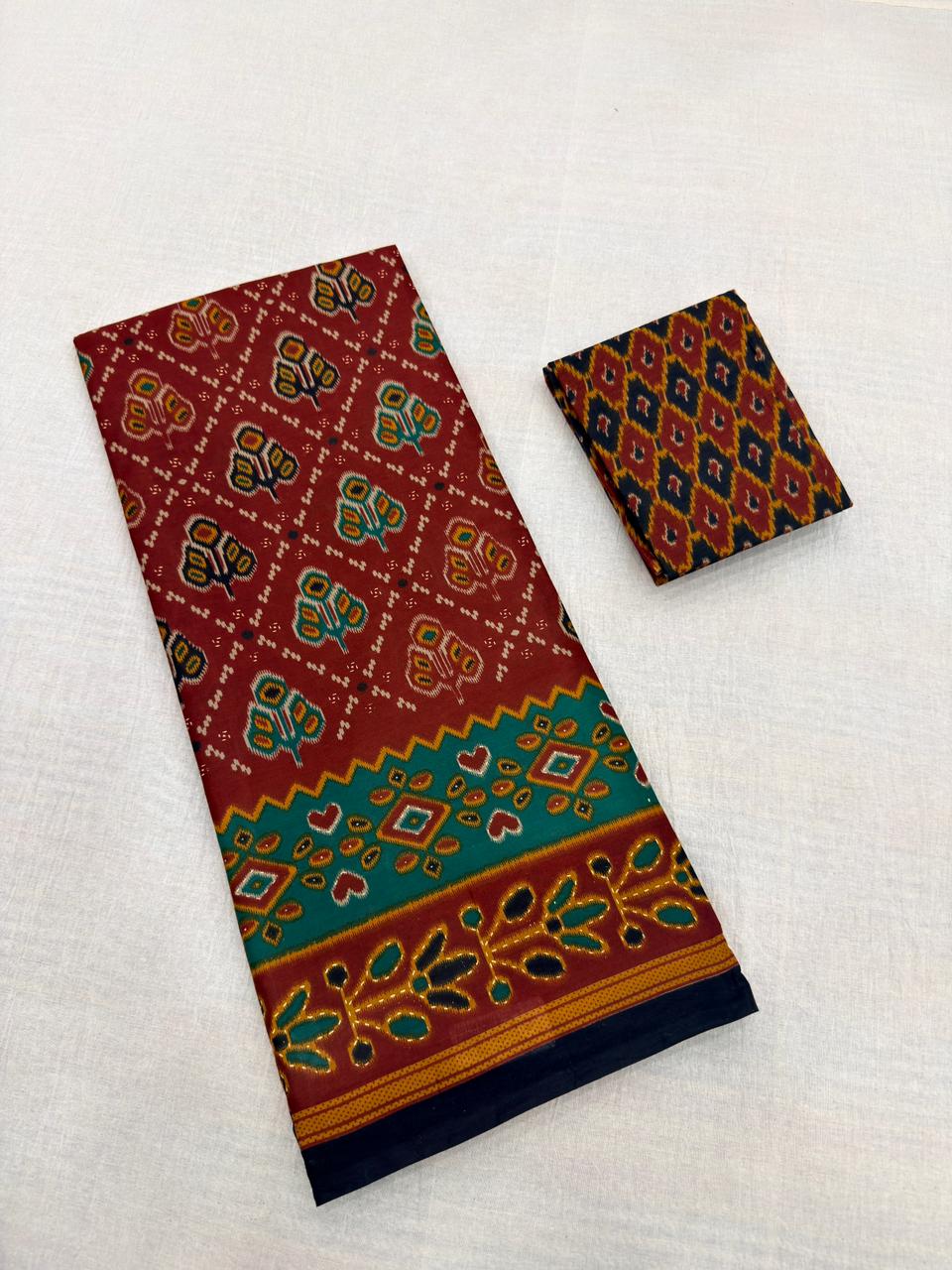MUL MUL MALAI COTTON
