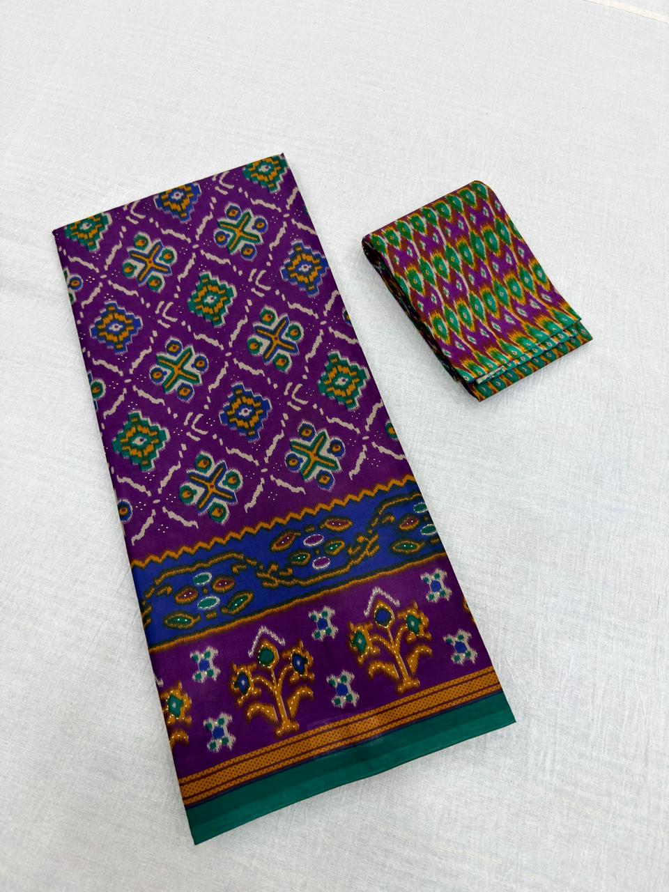 MUL MUL MALAI COTTON
