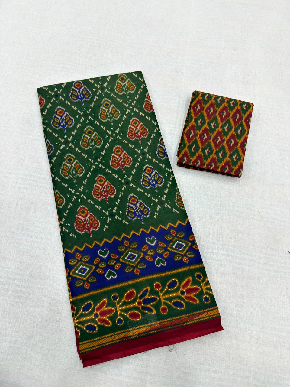 MUL MUL MALAI COTTON