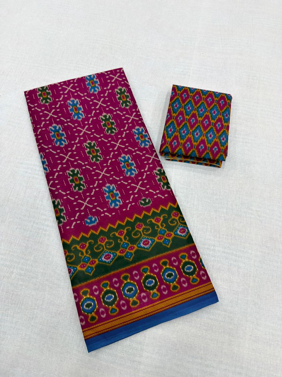 MUL MUL MALAI COTTON