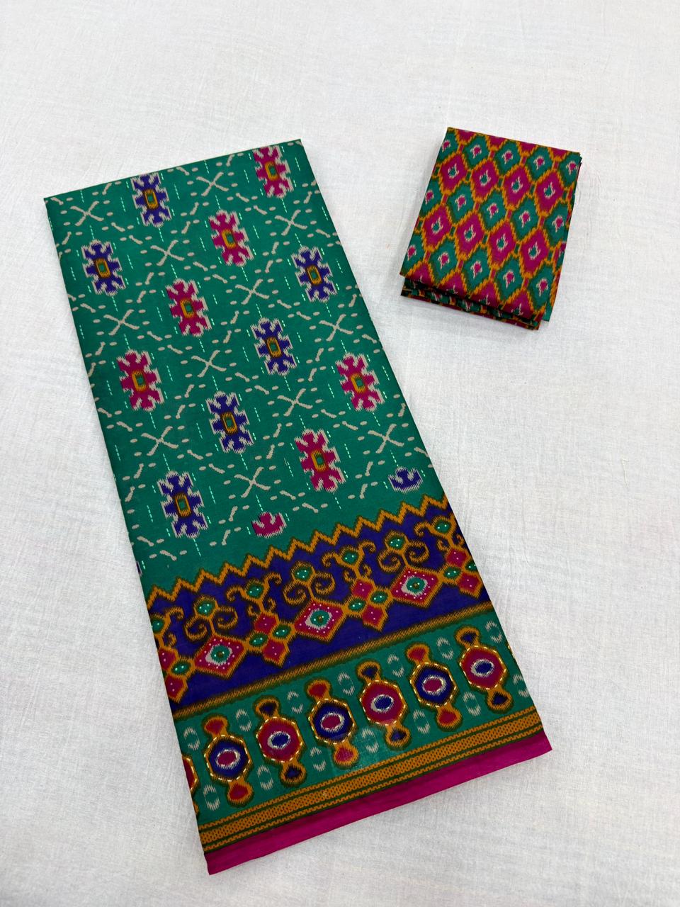 MUL MUL MALAI COTTON