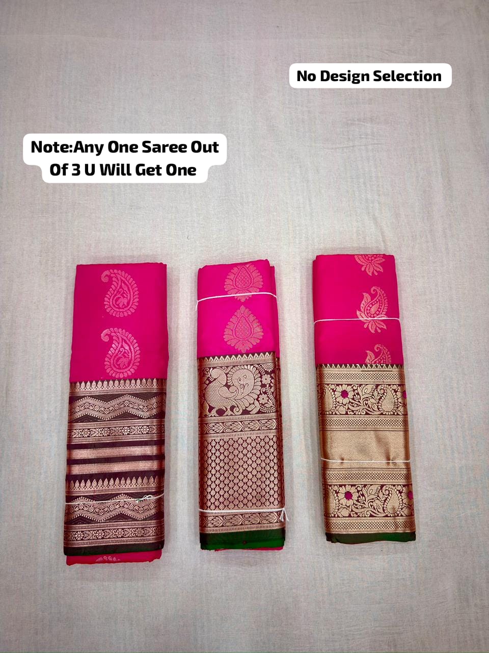 GOLDEN GADWAL  OFFER
