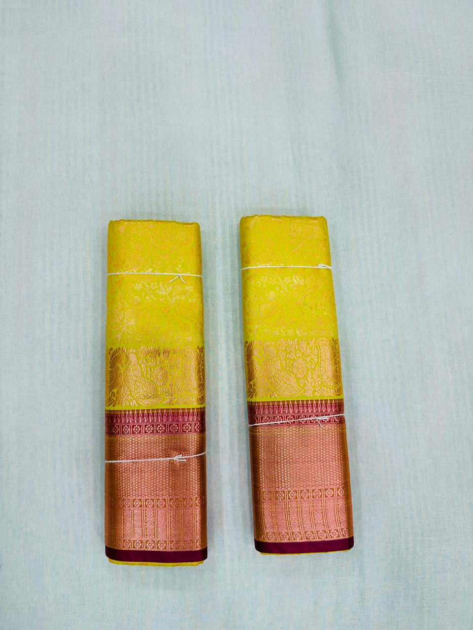 GOLDEN GADWAL  OFFER