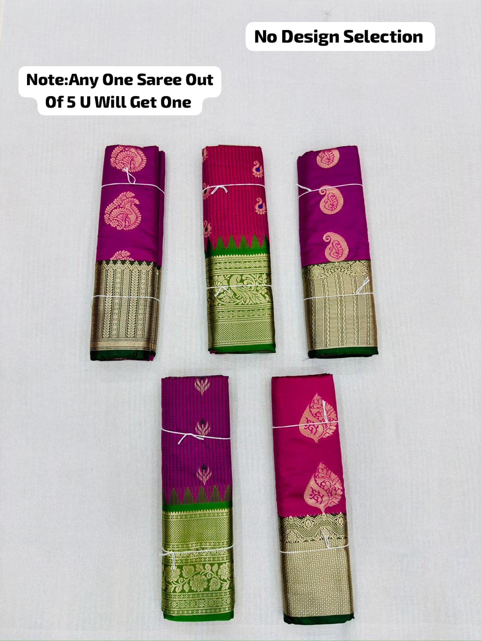 GOLDEN GADWAL  OFFER