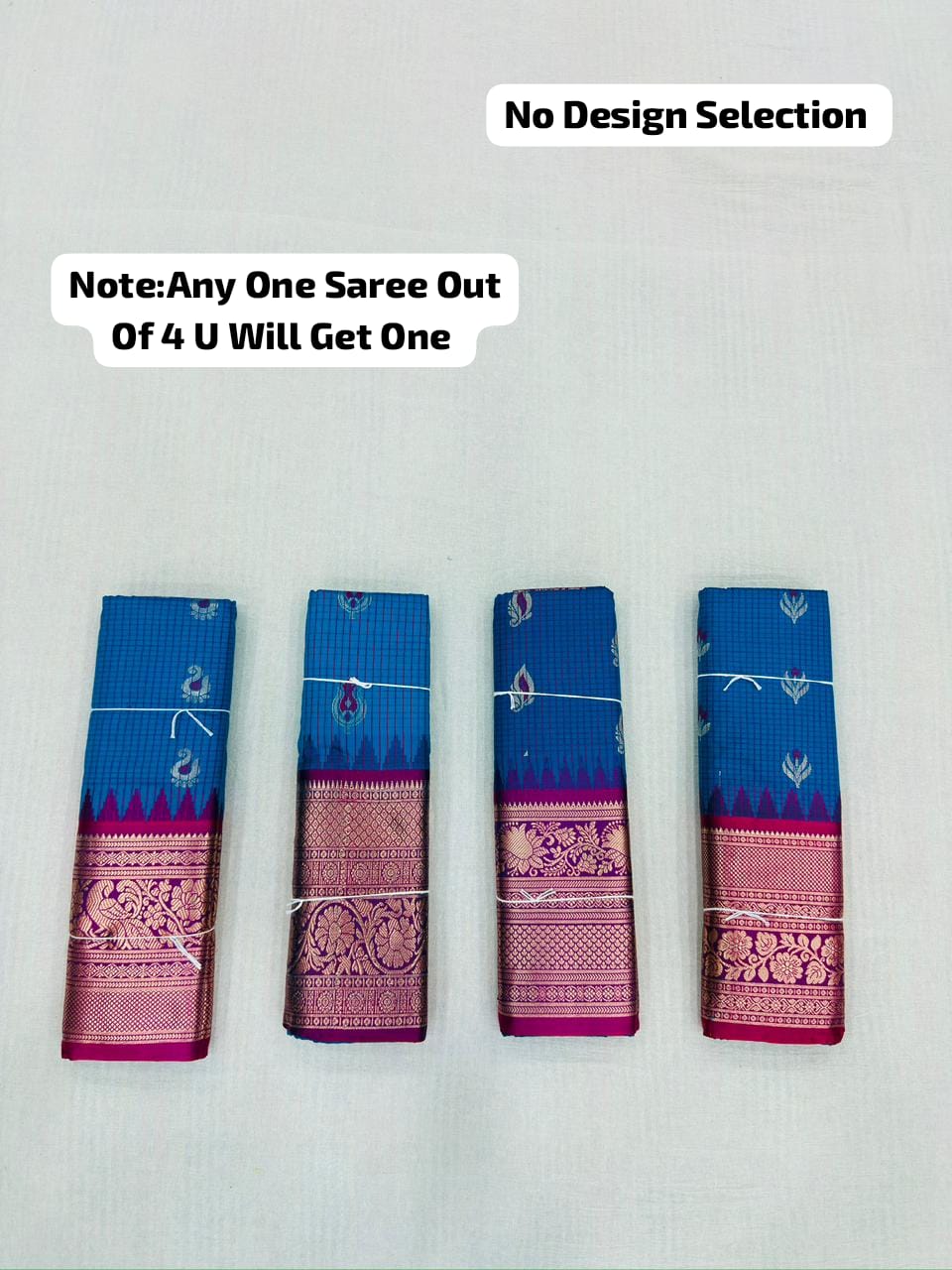 GOLDEN GADWAL  OFFER