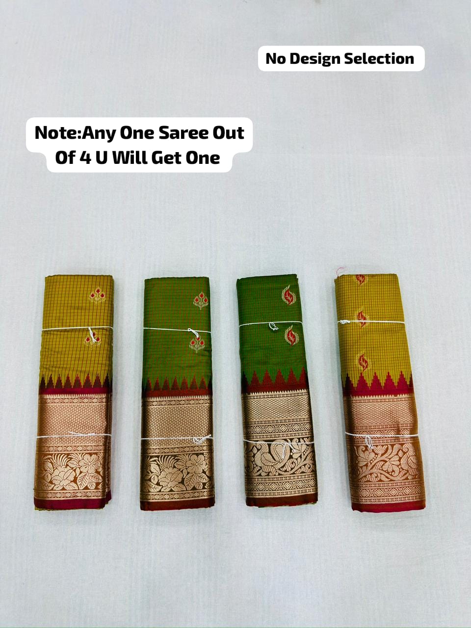 GOLDEN GADWAL  OFFER