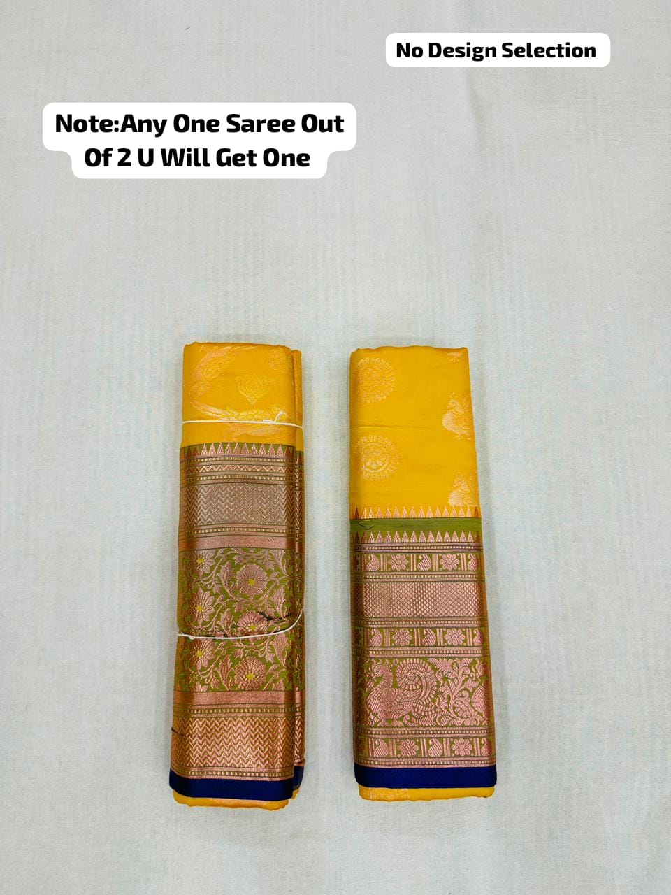 GOLDEN GADWAL  OFFER