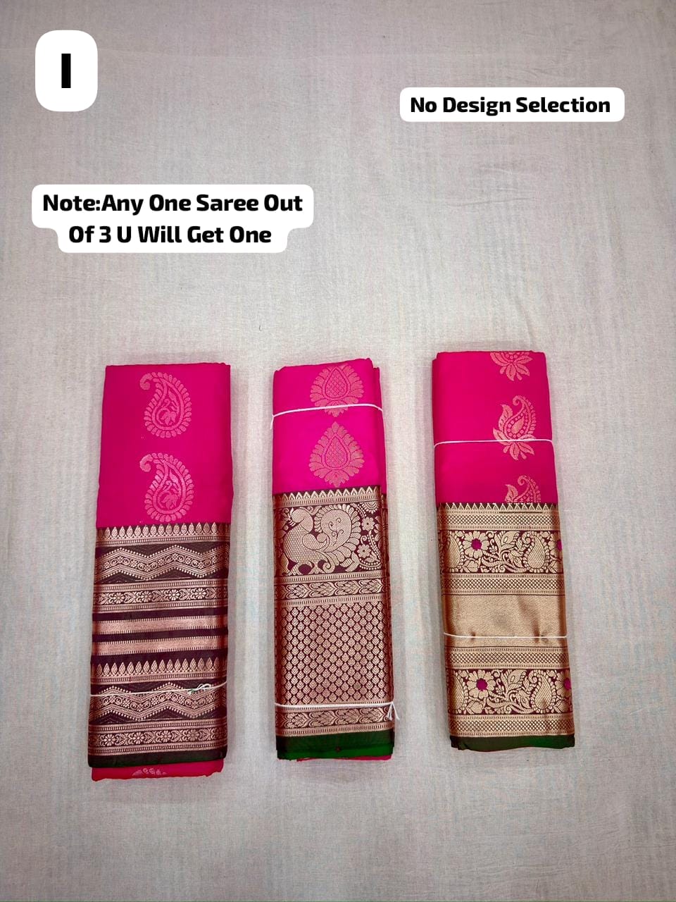 GOLDEN GADWAL  OFFER