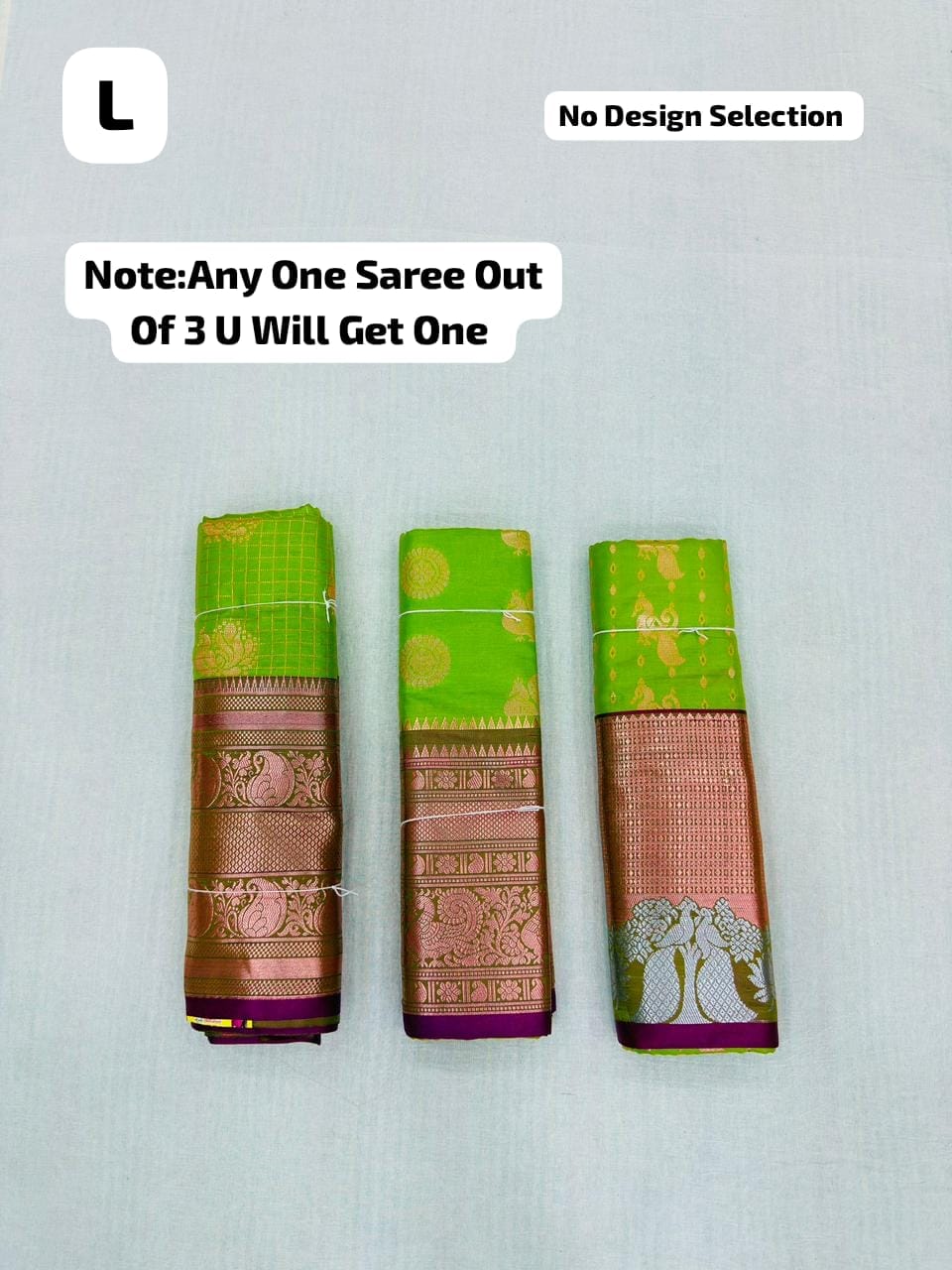 GOLDEN GADWAL  OFFER