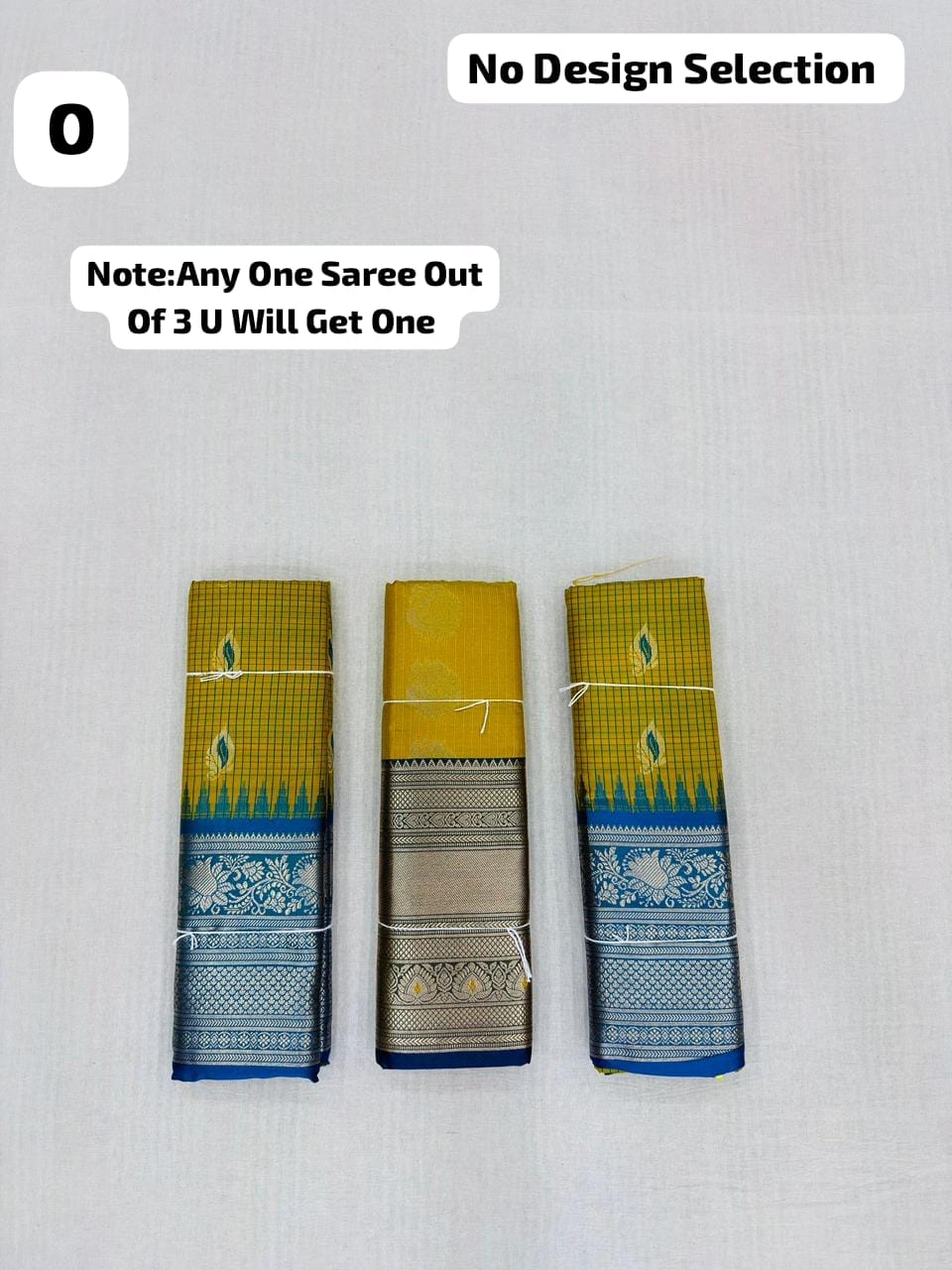 GOLDEN GADWAL  OFFER