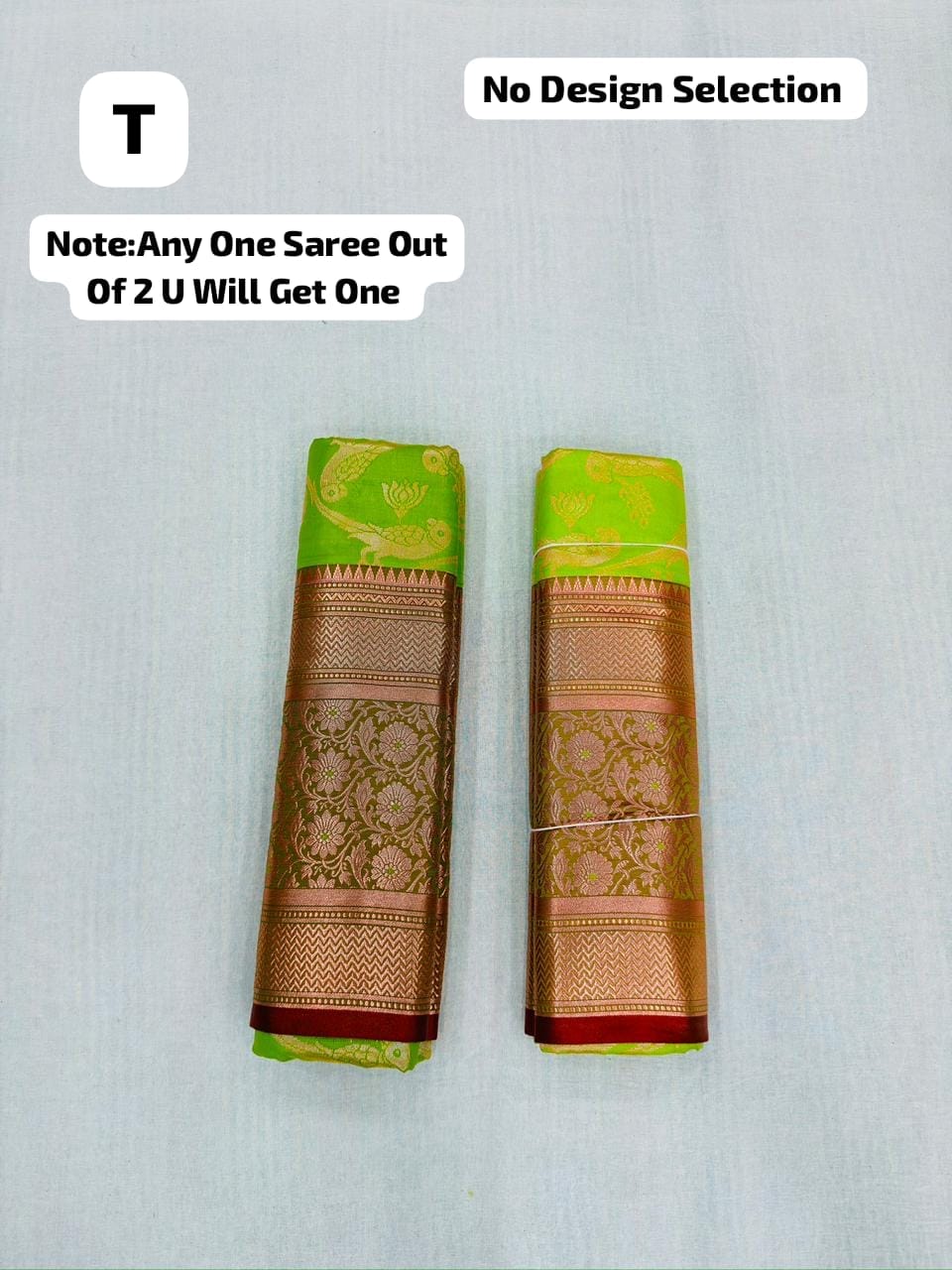GOLDEN GADWAL  OFFER