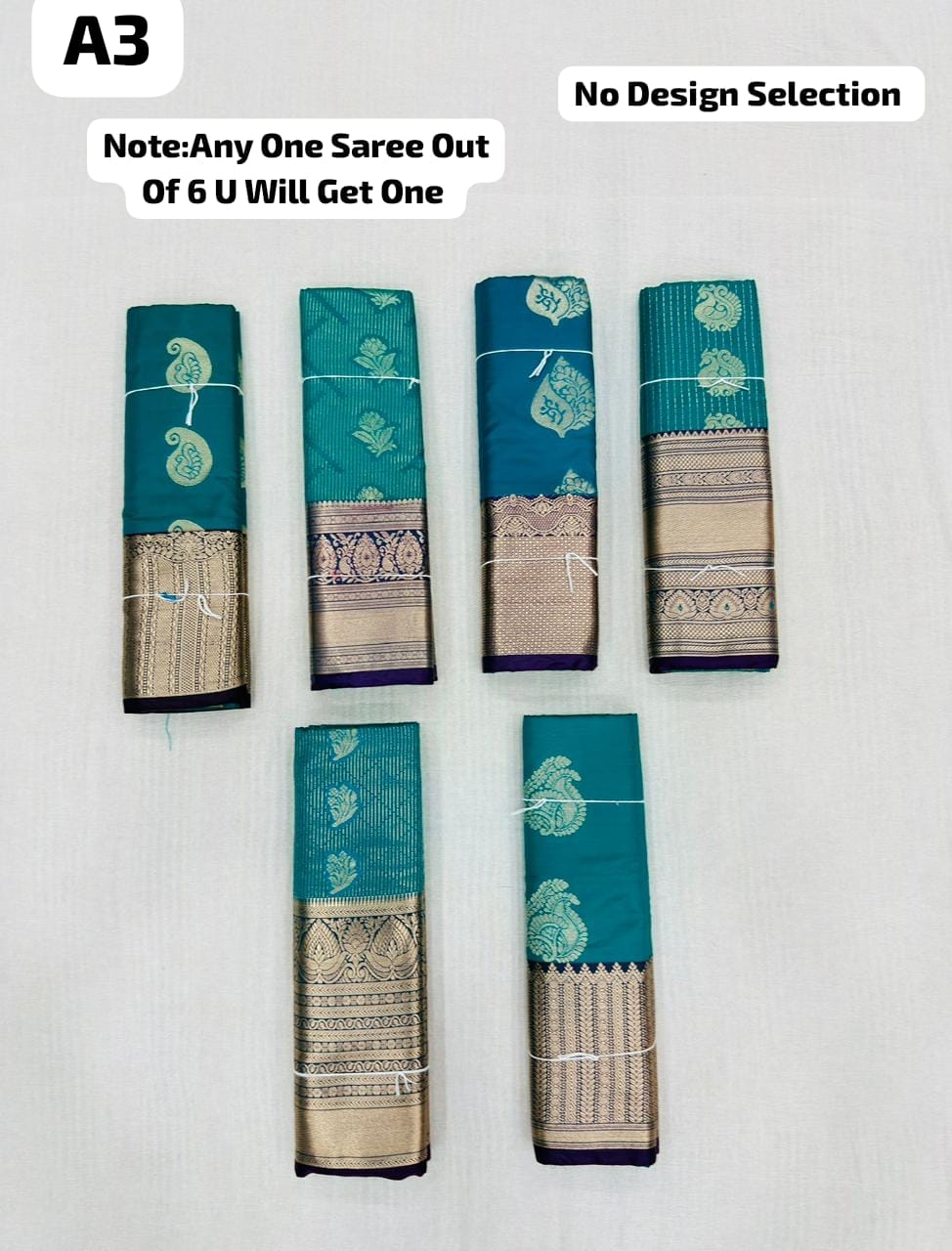 GOLDEN GADWAL  OFFER
