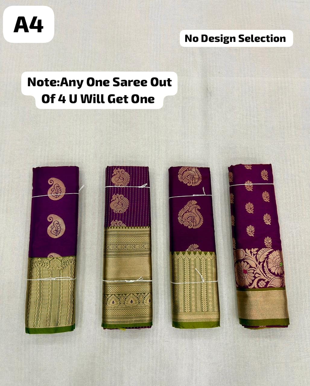 GOLDEN GADWAL  OFFER