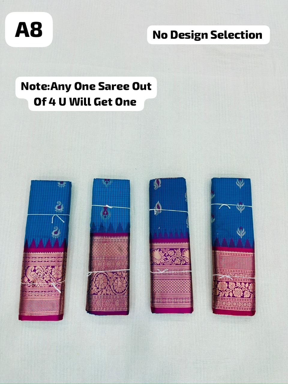 GOLDEN GADWAL  OFFER
